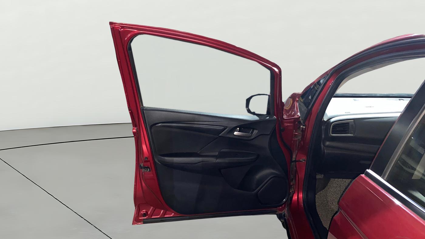 2019 Honda WR-V 1.2L I-VTEC S ALIVE EDITION, Petrol, Manual, 55,496 km, LHS Front Door