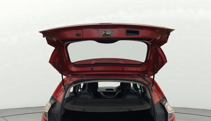 2019 Tata NEXON XM PETROL, Petrol, Manual, 74,892 km, Boot Door Open