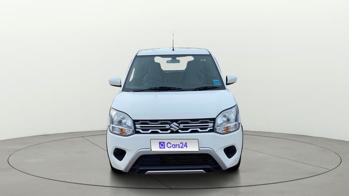 2020 Maruti New Wagon-R VXI 1.0 AMT, Petrol, Automatic, 31,840 km, Front