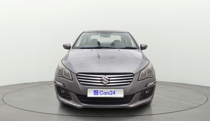 2017 Maruti Ciaz ALPHA  AT 1.4  PETROL, Petrol, Automatic, 94,064 km, Front