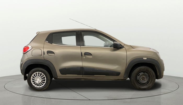 2018 Renault Kwid RXL, Petrol, Manual, 49,524 km, Right Side View