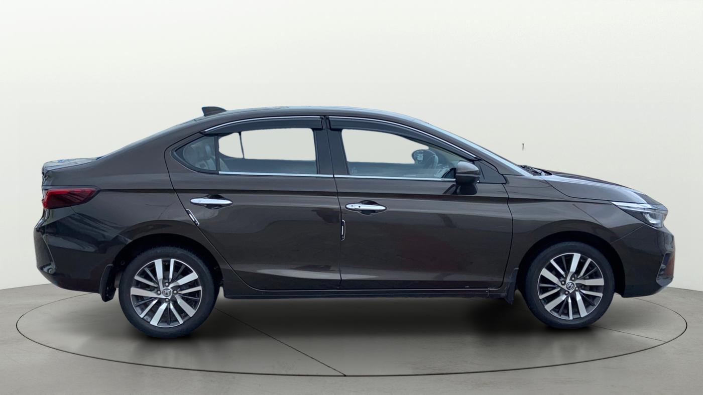 2022 Honda City 1.5L I-VTEC ZX, Petrol, Manual, 20,084 km, Right Side View