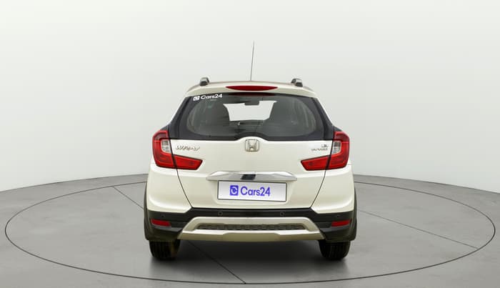 2017 Honda WR-V 1.2L I-VTEC S MT, Petrol, Manual, 20,774 km, Back/Rear