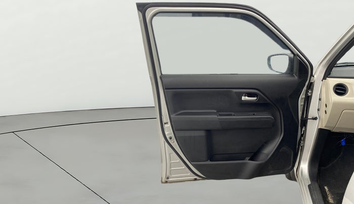 2025 Maruti New Wagon-R VXI 1.0 AMT, Petrol, Automatic, 13,720 km, LHS Front Door