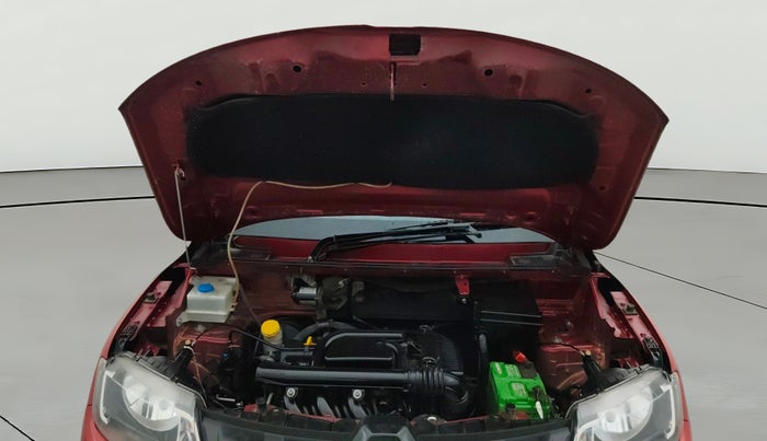 2016 Renault Kwid RXL, Petrol, Manual, 8,405 km, Open Bonet