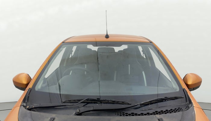 2017 Tata Tiago XTA PETROL, Petrol, Automatic, 66,664 km, Front Windshield