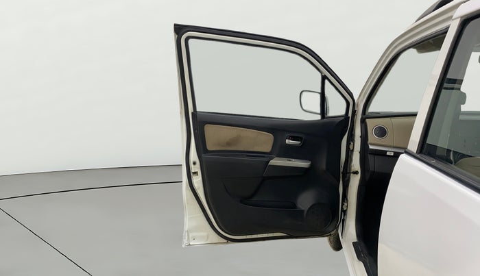 2018 Maruti Wagon R 1.0 LXI CNG, CNG, Manual, 69,441 km, LHS Front Door