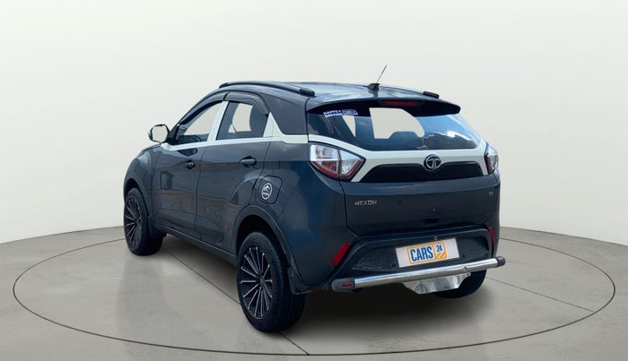 2019 Tata NEXON XE PETROL, Petrol, Manual, 89,717 km, Left Back Diagonal
