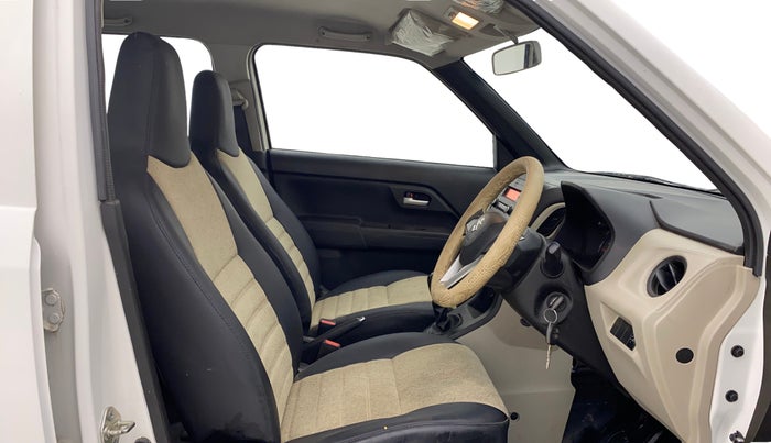2022 Maruti New Wagon-R VXI 1.0, Petrol, Manual, 30,961 km, Right Side Front Door Cabin