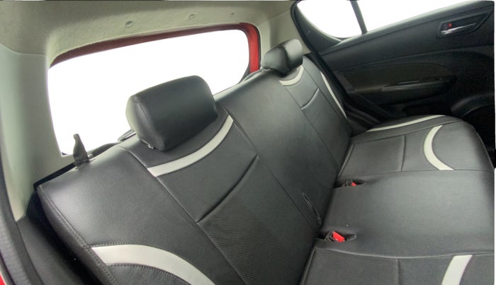 2014 Maruti Swift ZXI, Petrol, Manual, 82,540 km, Right Side Rear Door Cabin