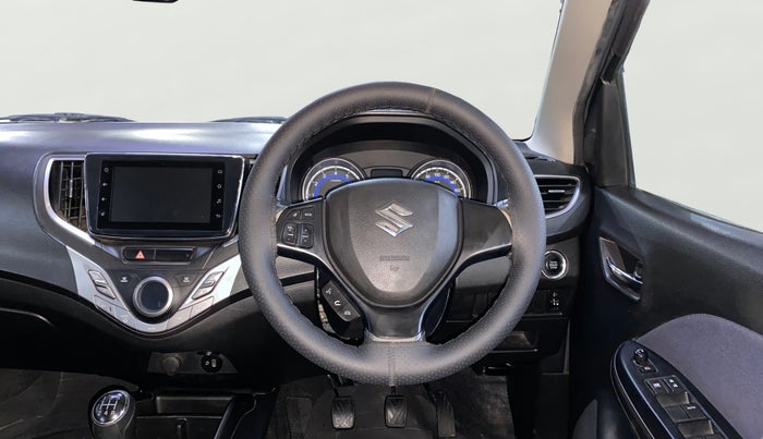 2019 Maruti Baleno ZETA PETROL 1.2, Petrol, Manual, 68,112 km, Steering Wheel Close Up