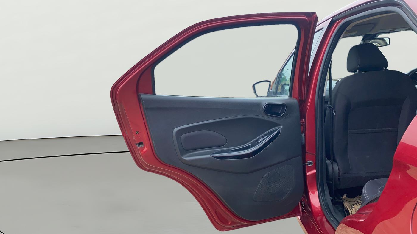 2021 Ford New Figo TITANIUM 1.5 PETROL AT, Petrol, Automatic, 29,519 km, LHS Rear Door
