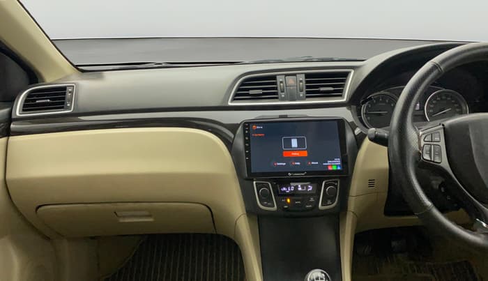 2016 Maruti Ciaz VXI+, Petrol, Manual, 71,263 km, Air Conditioner