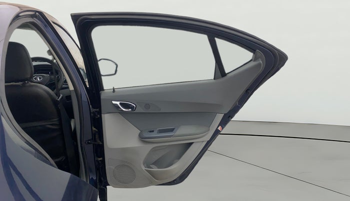 2020 Tata TIGOR XZ PLUS PETROL, Petrol, Manual, 48,509 km, RHS Rear Door