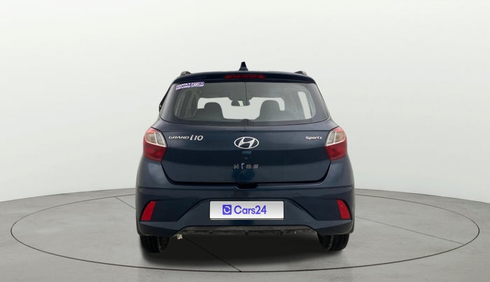 2019 Hyundai GRAND I10 NIOS SPORTZ AMT 1.2 KAPPA VTVT, Petrol, Automatic, 52,372 km, Back/Rear