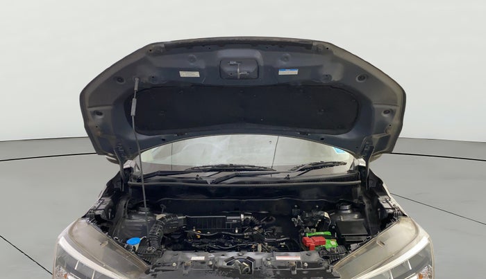 2020 Maruti XL6 ALPHA MT, Petrol, Manual, 27,592 km, Open Bonet