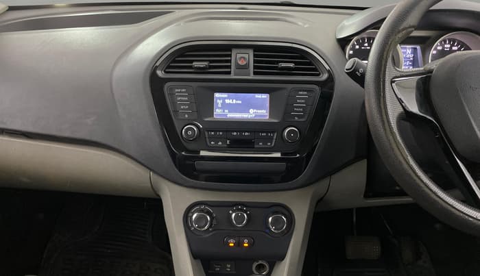 2018 Tata Tiago XTA PETROL, Petrol, Automatic, 41,892 km, Air Conditioner