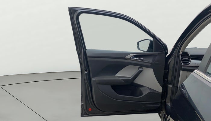 2022 Skoda KUSHAQ AMBITION 1.0L TSI AT, Petrol, Automatic, 24,579 km, LHS Front Door