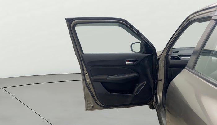 2018 Maruti Swift VXI AMT, Petrol, Automatic, 67,158 km, LHS Front Door