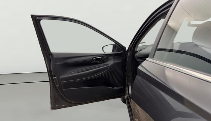 2021 Hyundai NEW I20 SPORTZ 1.2 AT, Petrol, Automatic, 47,750 km, LHS Front Door