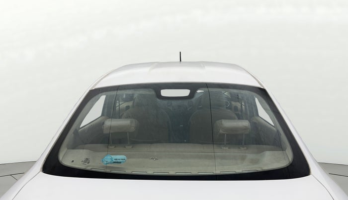 2015 Ford Figo Aspire TREND 1.2 PETROL, Petrol, Manual, 26,407 km, Rear Windshield