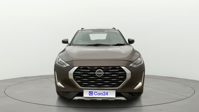 2021 Nissan MAGNITE XV MT, Petrol, Manual, 79,203 km, Front