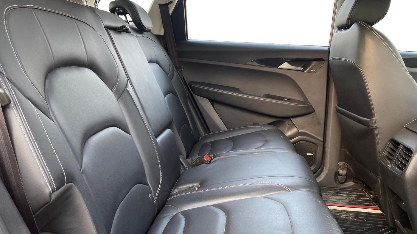 2019 MG HECTOR SHARP 2.0 DIESEL, Diesel, Manual, 63,545 km, Right Side Rear Door Cabin