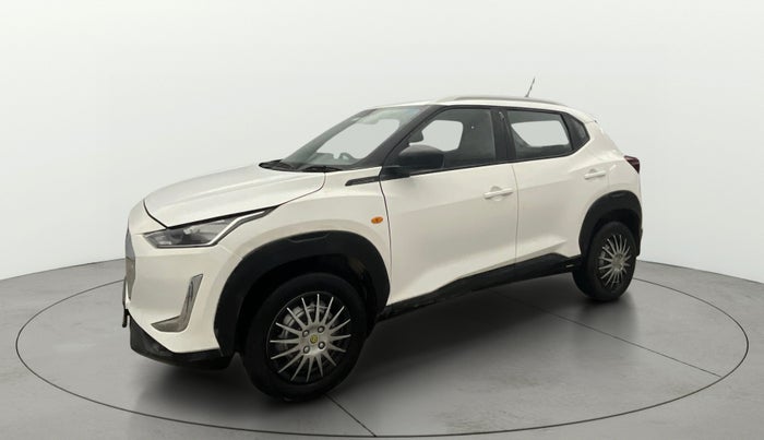 2023 Nissan MAGNITE XE, Petrol, Manual, 46,084 km, Left Front Diagonal