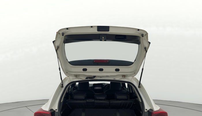 2024 Toyota Glanza S, CNG, Manual, 15,482 km, Boot Door Open