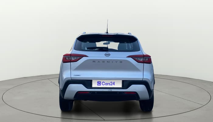 2020 Nissan MAGNITE XV PREMIUM TURBO (O), Petrol, Manual, 61,429 km, Back/Rear