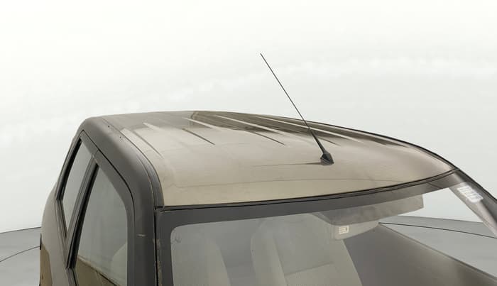 2019 Maruti New Wagon-R LXI CNG 1.0, CNG, Manual, 75,653 km, Roof