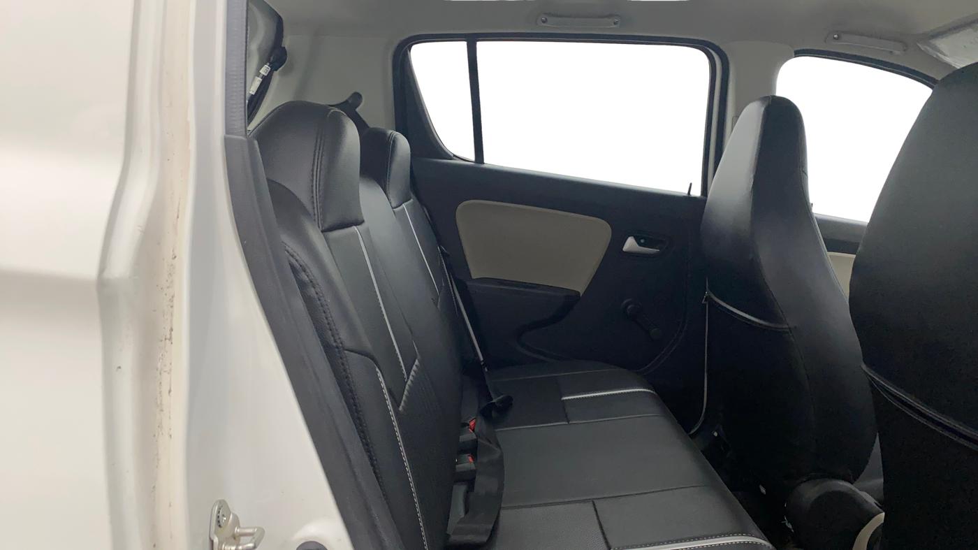2022 Maruti Alto VXI PLUS, Petrol, Manual, 11,344 km, Right Side Rear Door Cabin
