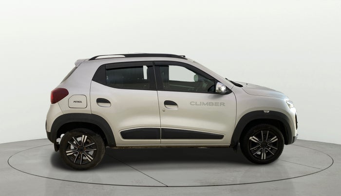 2022 Renault Kwid CLIMBER MT 1.0, Petrol, Manual, 10,708 km, Right Side View