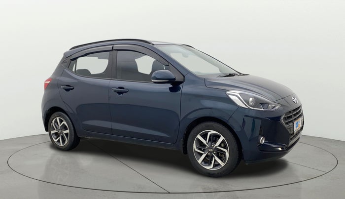 2022 Hyundai GRAND I10 NIOS SPORTZ 1.0 TURBO GDI, Petrol, Manual, 28,609 km, SRP
