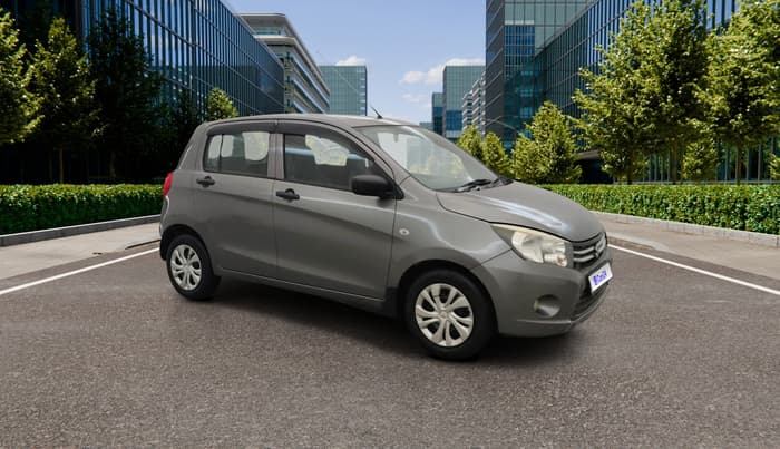 2016 Maruti Celerio VXI CNG, CNG, Manual, 97,934 km, SRP