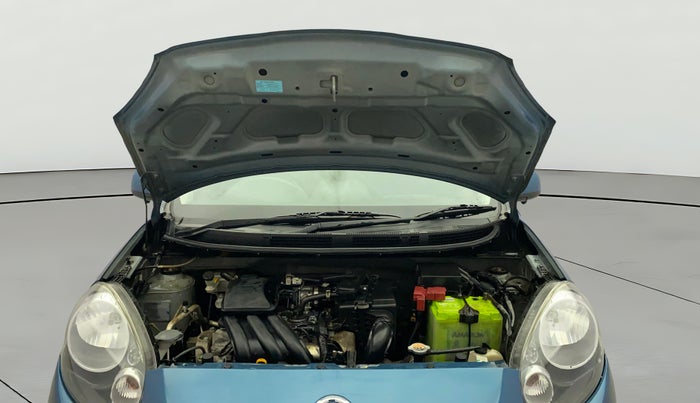 2017 Nissan Micra Active XV, Petrol, Manual, 24,783 km, Open Bonet