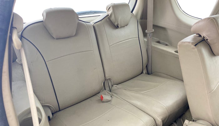 2018 Maruti Ertiga ZXI, CNG, Manual, 61,743 km, Third Seat Row ( optional )