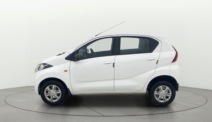 2019 Datsun Redi Go S 1.0, Petrol, Manual, 44,287 km, Left Side