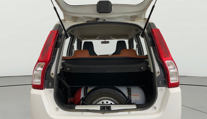 2021 Maruti New Wagon-R LXI CNG 1.0, CNG, Manual, 54,910 km, Boot Open Zoomed View