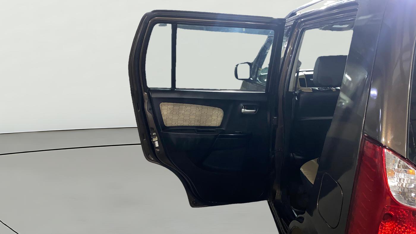 2018 Maruti Wagon R 1.0 VXI, Petrol, Manual, 8,484 km, LHS Rear Door