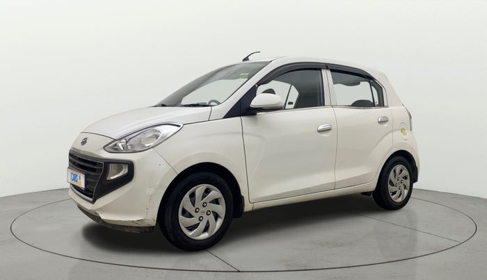 2018 Hyundai NEW SANTRO SPORTZ MT, Petrol, Manual, 39,549 km, Left Front Diagonal