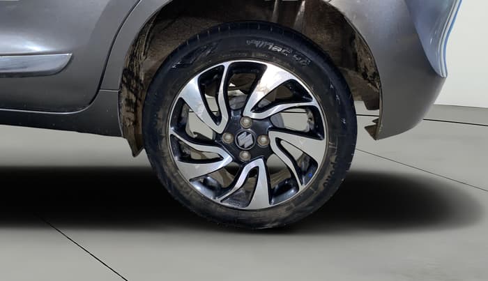 2025 Maruti Baleno ZETA PETROL 1.2, Petrol, Manual, 52,532 km, Left Rear Wheel
