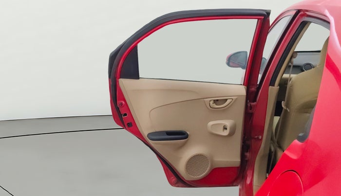 2015 Honda Brio S MT, Petrol, Manual, 38,748 km, LHS Rear Door