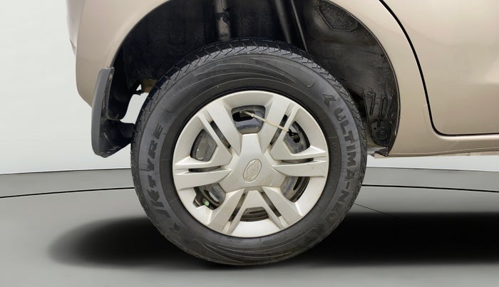 2019 Datsun Redi Go S 1.0, Petrol, Manual, 60,557 km, Right Rear Wheel