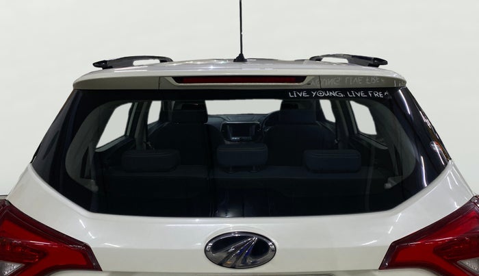 2019 Mahindra XUV300 W6 1.2 PETROL, Petrol, Manual, 83,366 km, Rear Windshield