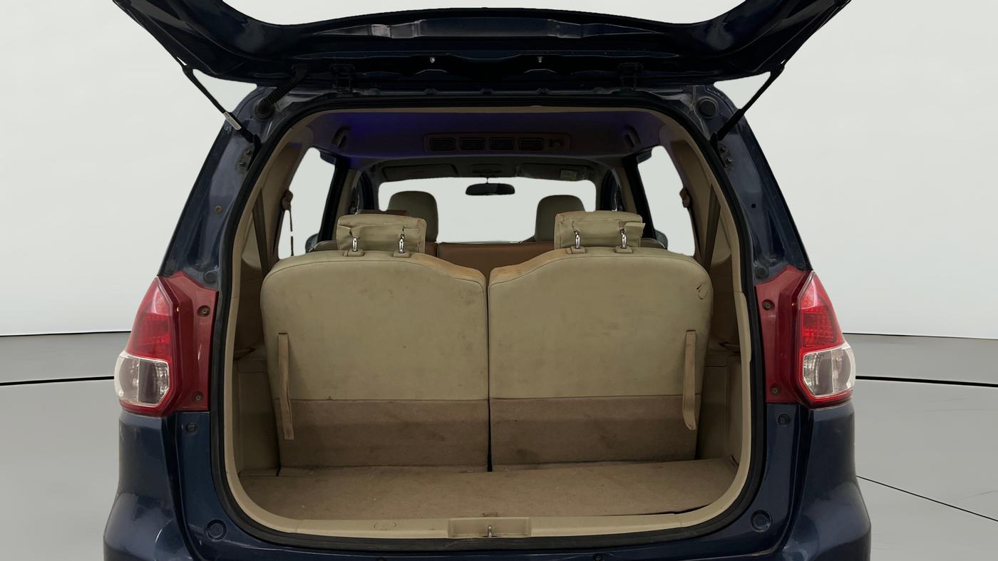2016 Maruti Ertiga VXI, Petrol, Manual, 67,078 km, Boot Open Zoomed View
