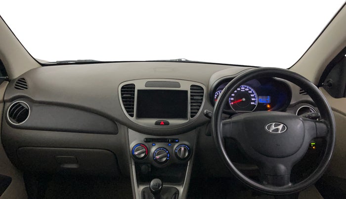 2015 Hyundai Grand i10 MAGNA BLUE DRIVE, CNG, Manual, 97,365 km, Dashboard