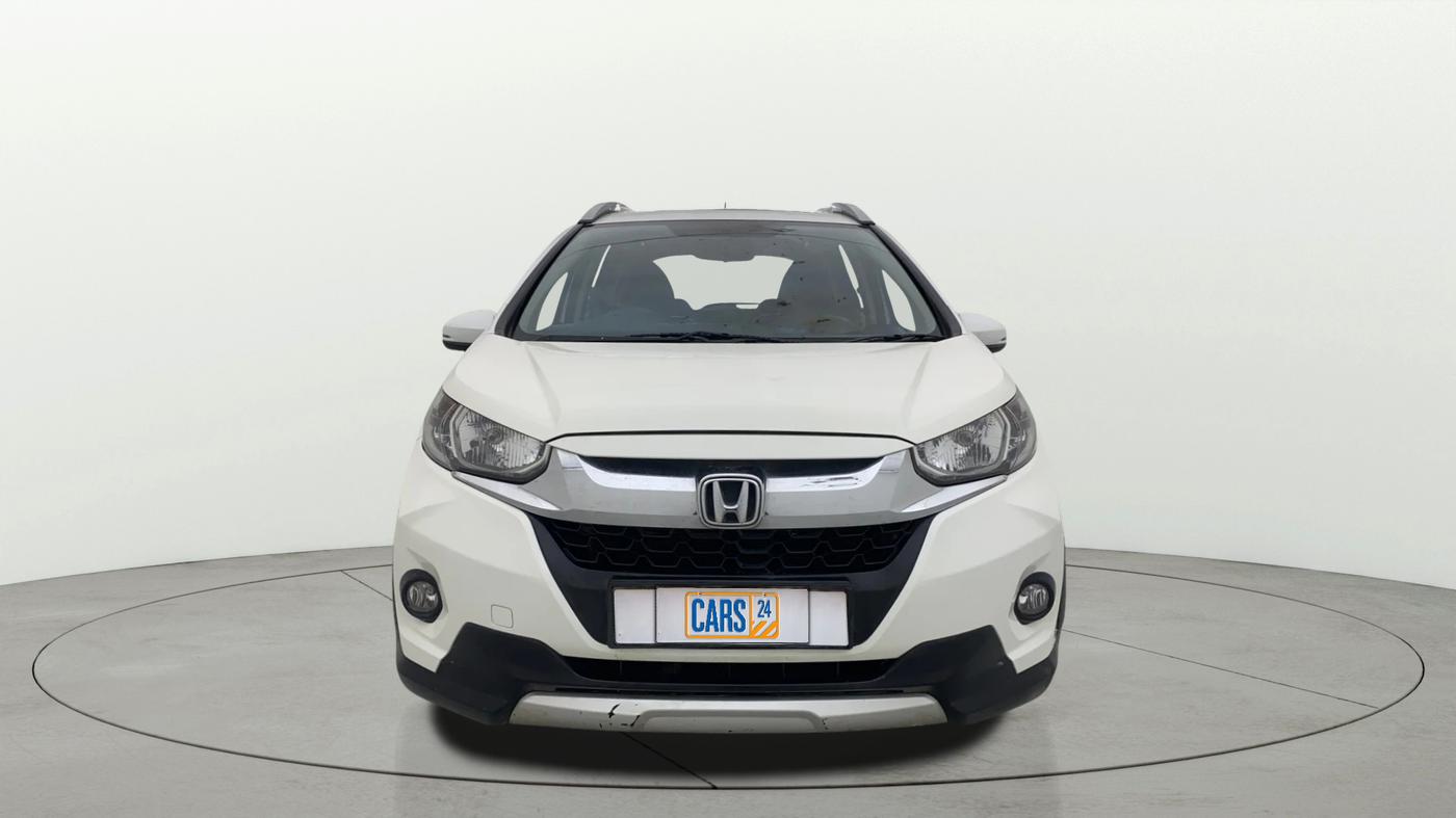 2019 Honda WR-V 1.2L I-VTEC EXCLUSIVE EDITION, Petrol, Manual, 54,727 km, Front