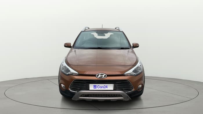 2017 Hyundai i20 Active 1.2 S, Petrol, Manual, 74,055 km, Front
