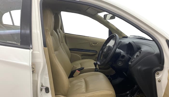 2014 Honda Amaze 1.2L I-VTEC S, Petrol, Manual, 93,119 km, Right Side Front Door Cabin